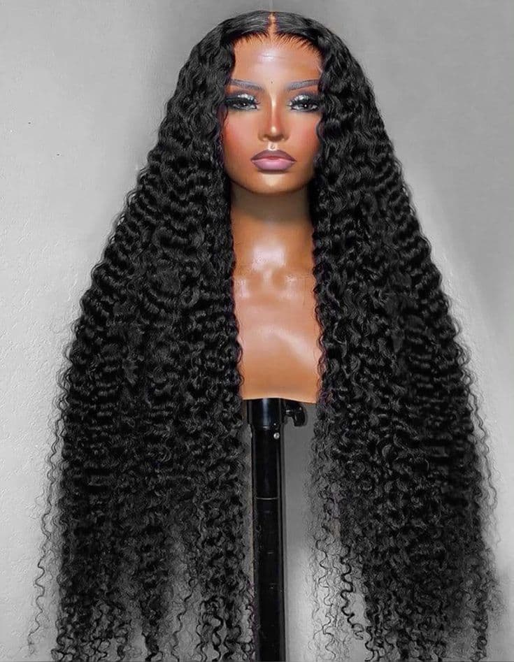 Deep wave texture