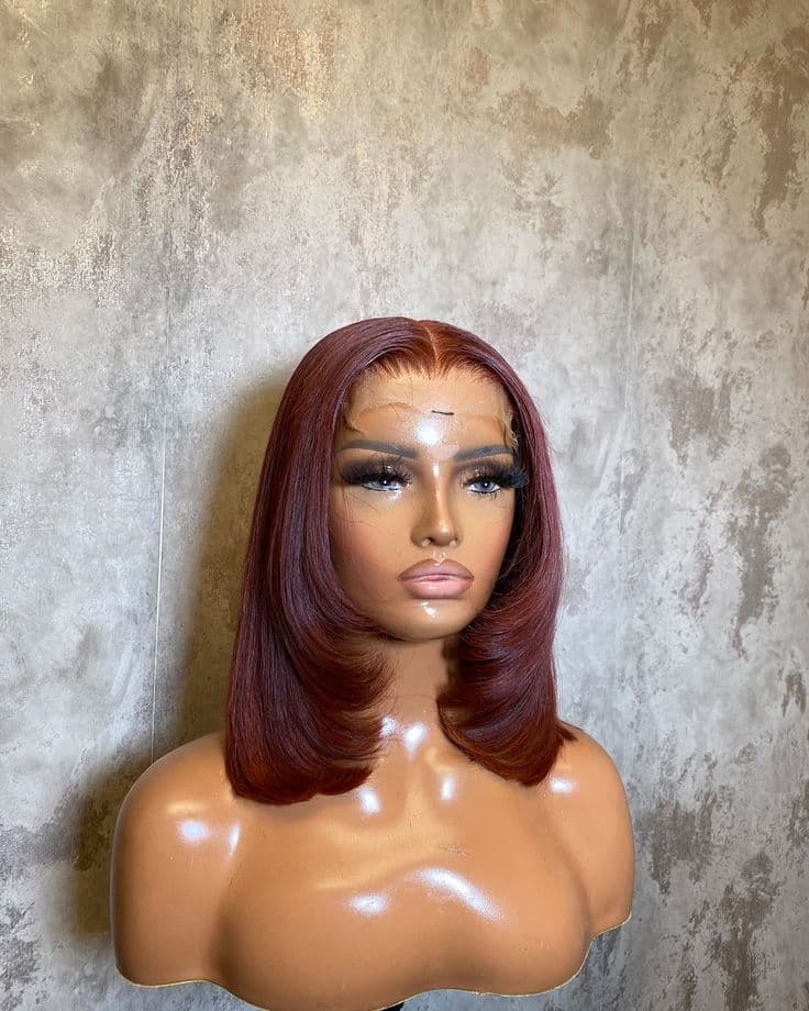 Golden Hour Frontal Wig