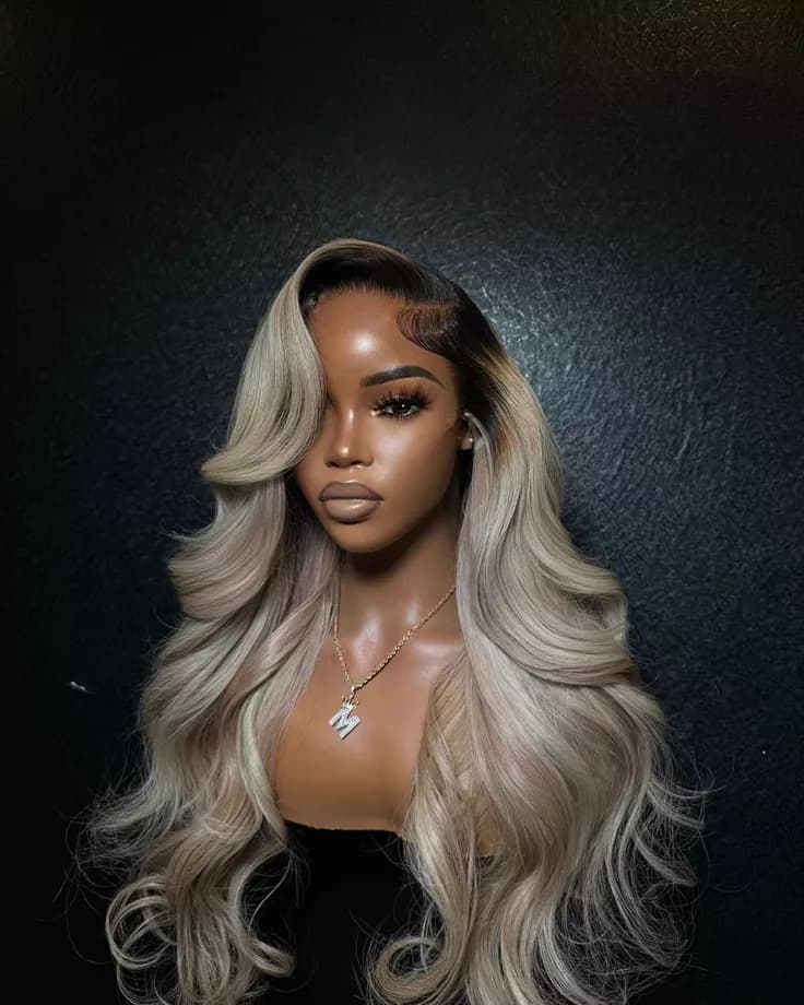 Velvet Crown Custom Wig