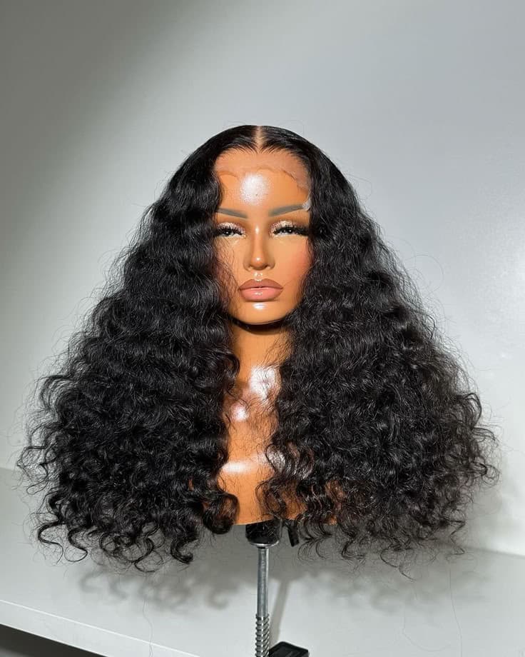 Curly Wig